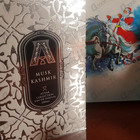 Отзывы Attar Collection Musk Kashmir