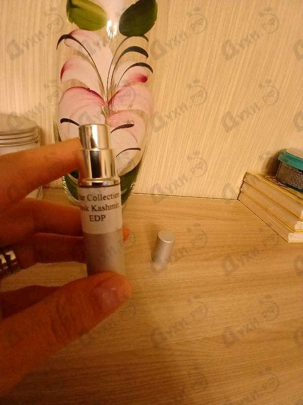 Духи Musk Kashmir от Attar Collection