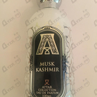Духи Musk Kashmir от Attar Collection