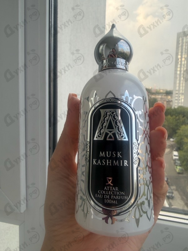 Духи Musk Kashmir от Attar Collection