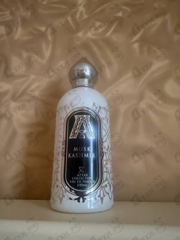 Духи Musk Kashmir от Attar Collection