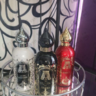 Отзыв Attar Collection Musk Kashmir
