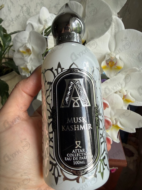 Парфюмерия Attar Collection Musk Kashmir