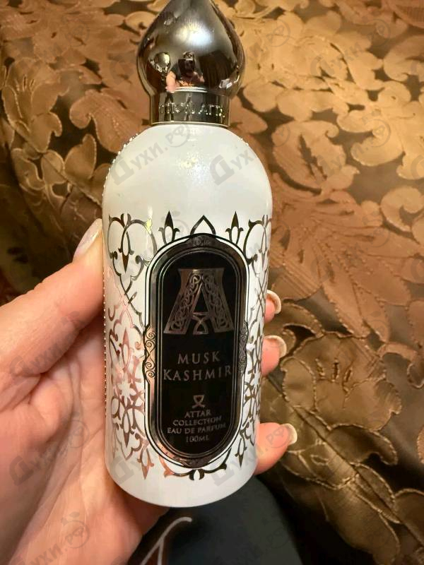 Купить Musk Kashmir от Attar Collection