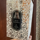 Отзыв Attar Collection Musk Kashmir