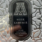 Духи Musk Kashmir от Attar Collection