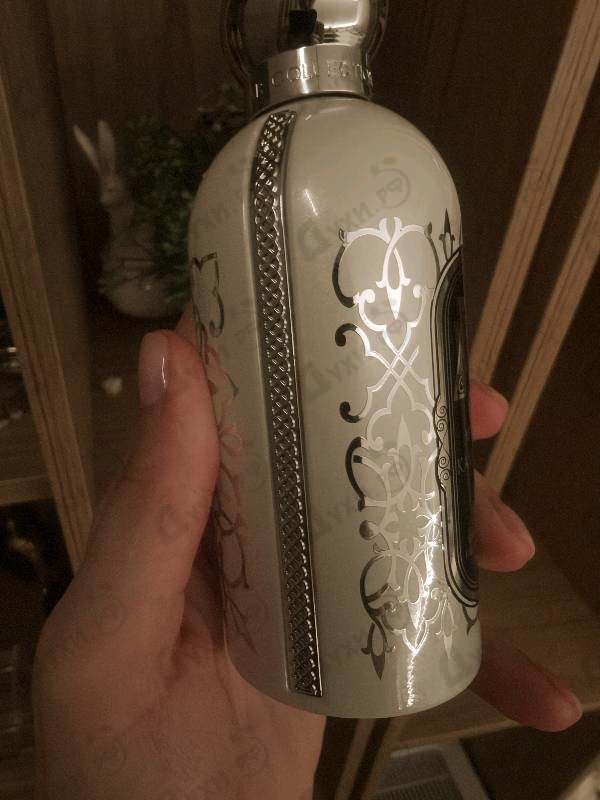 Отзыв Attar Collection Musk Kashmir