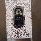 Отзывы Attar Collection Musk Kashmir