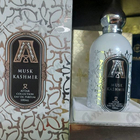 Отзыв Attar Collection Musk Kashmir