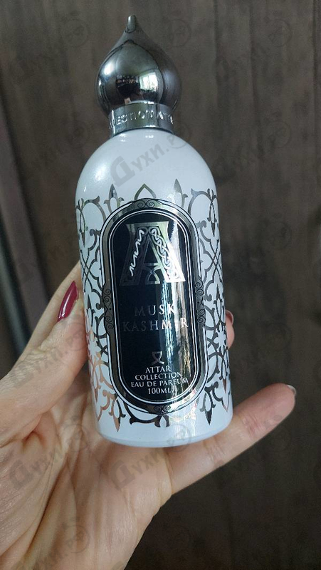 Купить Musk Kashmir от Attar Collection