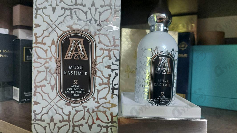Парфюмерия Attar Collection Musk Kashmir