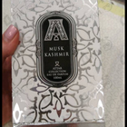 Отзыв Attar Collection Musk Kashmir