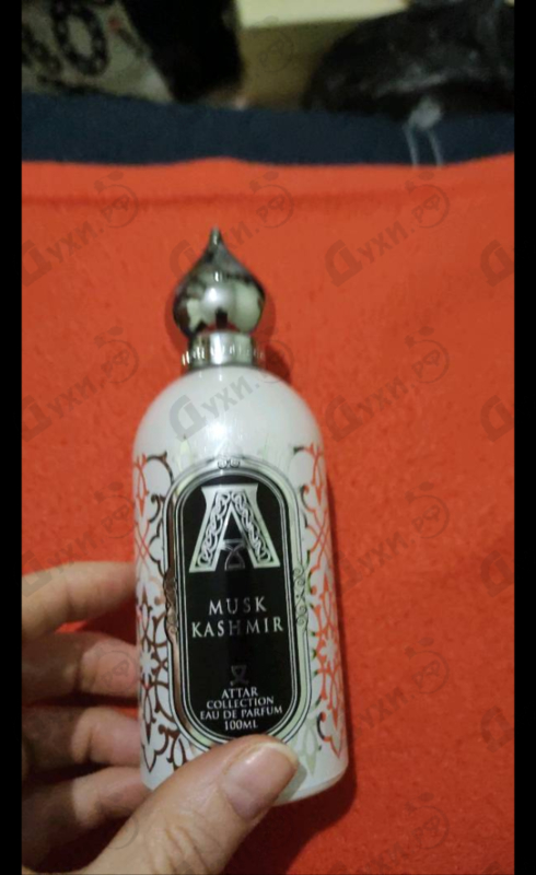 Купить Musk Kashmir от Attar Collection