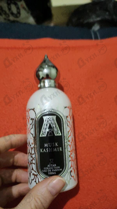 Парфюмерия Musk Kashmir от Attar Collection