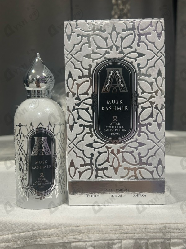 Парфюмерия Attar Collection Musk Kashmir