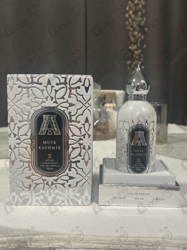 Парфюмерия Musk Kashmir от Attar Collection