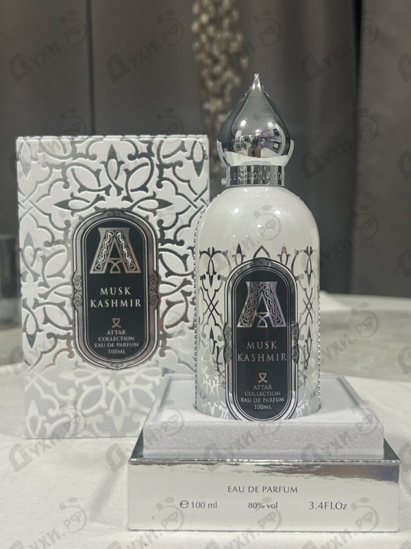 Купить Musk Kashmir от Attar Collection