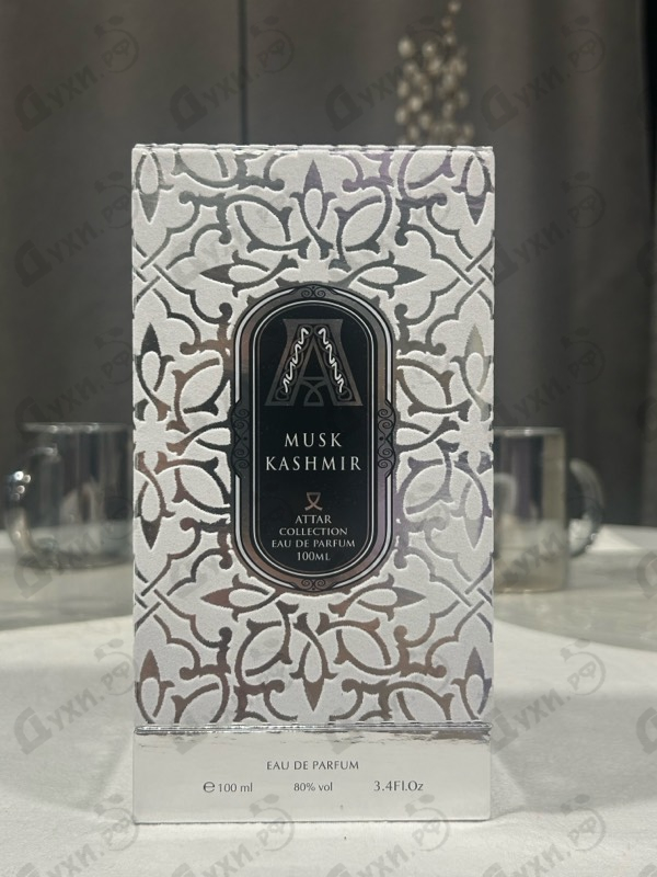 Отзыв Attar Collection Musk Kashmir
