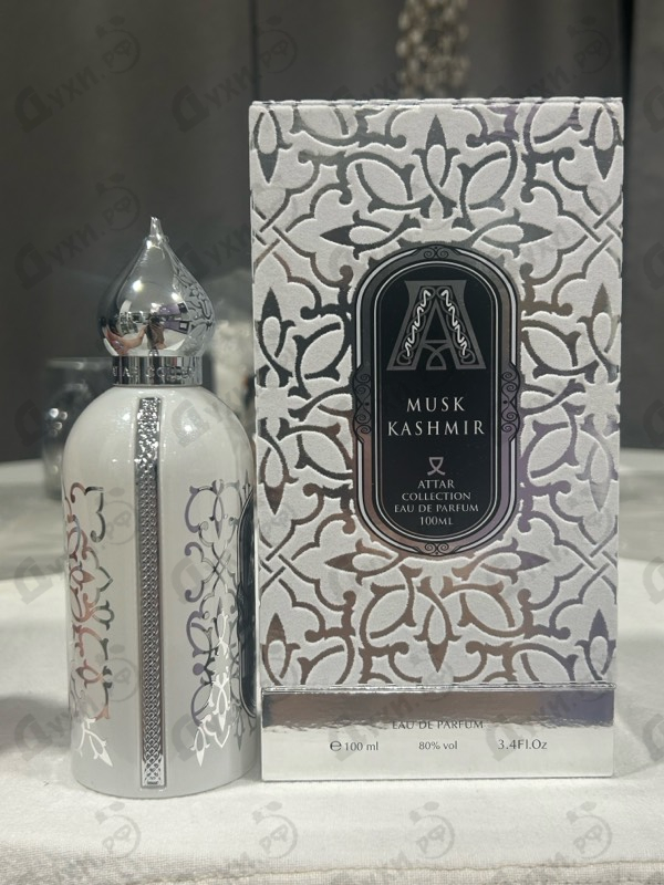 Духи Musk Kashmir от Attar Collection