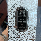 Духи Musk Kashmir от Attar Collection