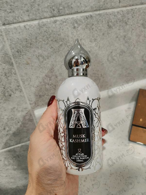 Духи Musk Kashmir от Attar Collection