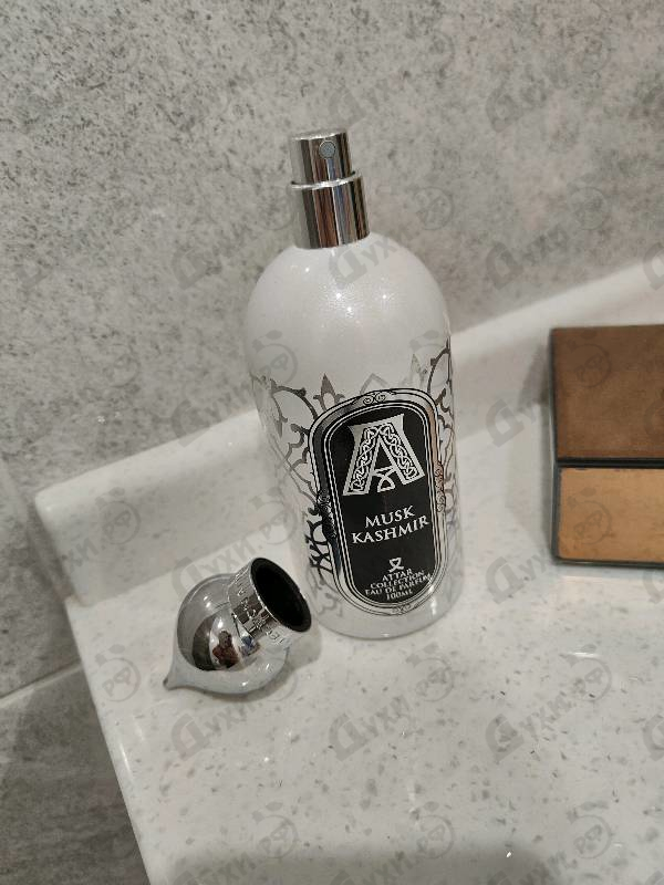Купить Musk Kashmir от Attar Collection