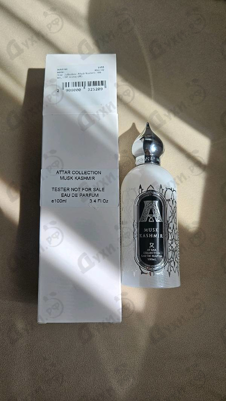 Парфюмерия Attar Collection Musk Kashmir