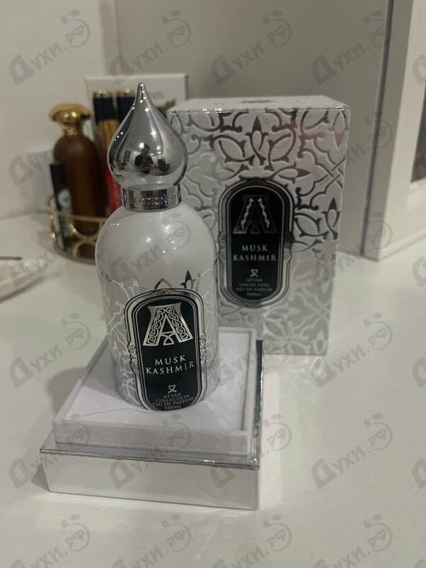 Отзывы Attar Collection Musk Kashmir