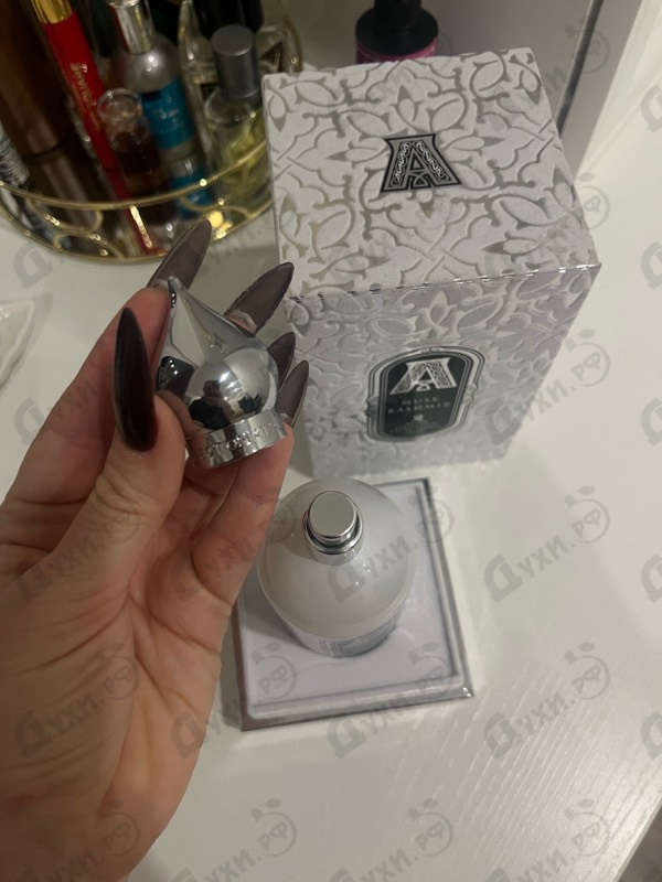Духи Musk Kashmir от Attar Collection