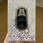 Отзывы Attar Collection Musk Kashmir