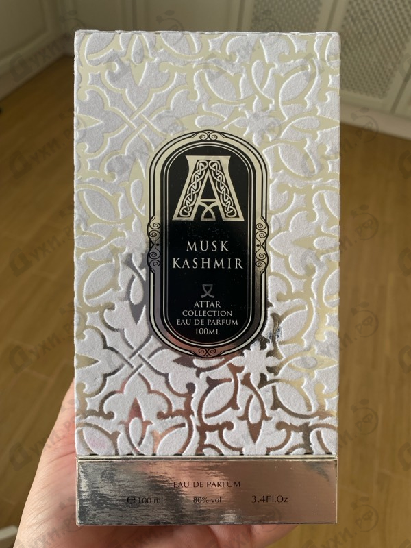 Отзывы Attar Collection Musk Kashmir