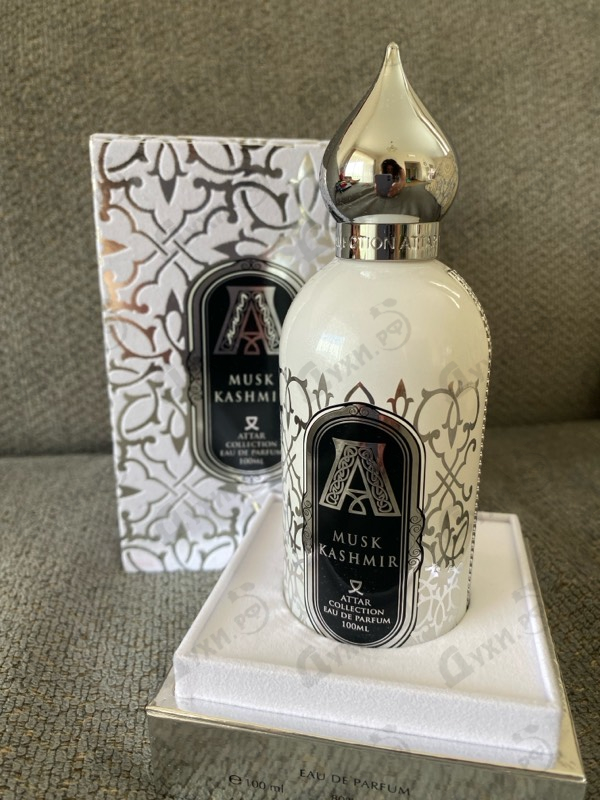 Купить Musk Kashmir от Attar Collection