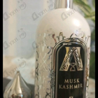 Отзыв Attar Collection Musk Kashmir