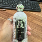 Духи Musk Kashmir от Attar Collection