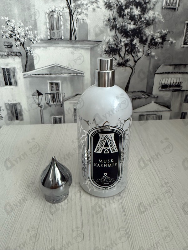 Духи Musk Kashmir от Attar Collection