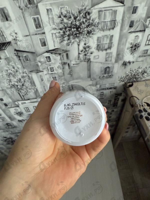 Купить Musk Kashmir от Attar Collection