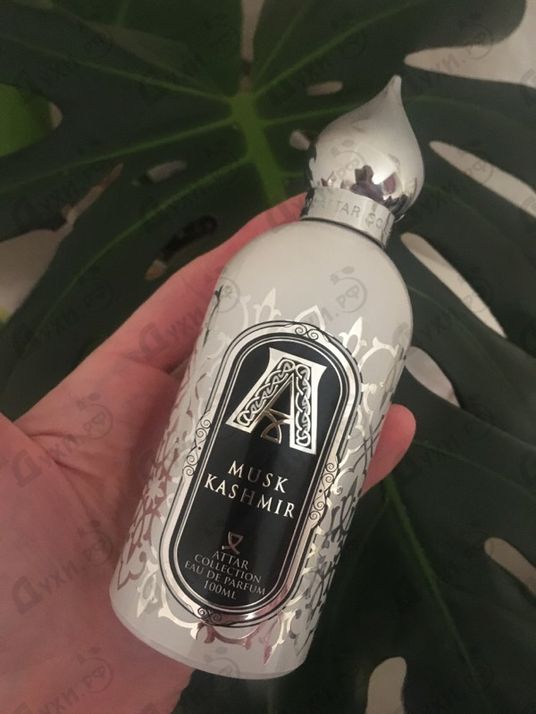 Отзывы Attar Collection Musk Kashmir