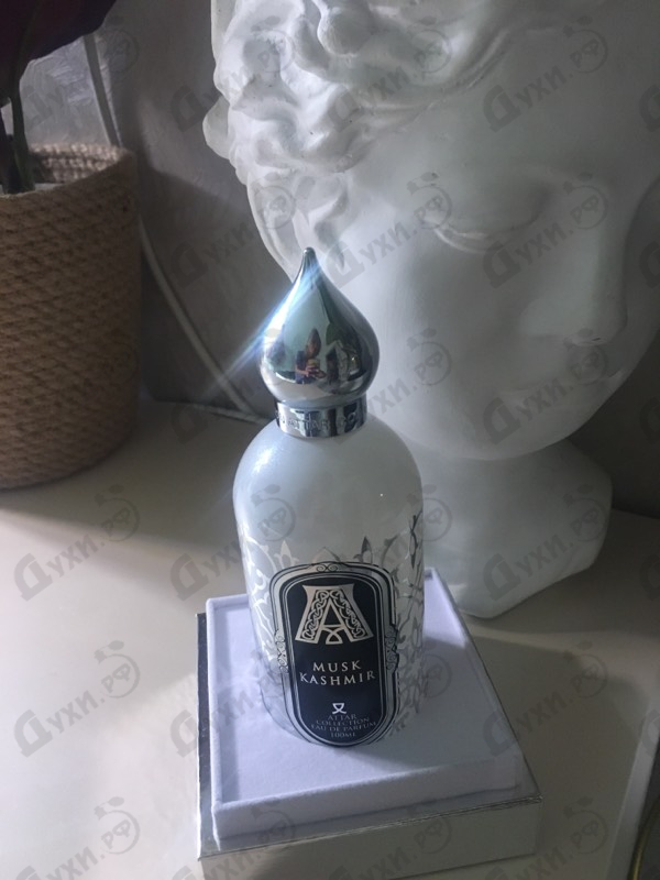 Духи Musk Kashmir от Attar Collection