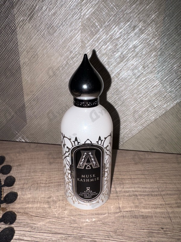 Духи Musk Kashmir от Attar Collection