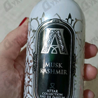 Отзывы Attar Collection Musk Kashmir