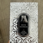 Отзыв Attar Collection Musk Kashmir
