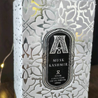 Отзыв Attar Collection Musk Kashmir