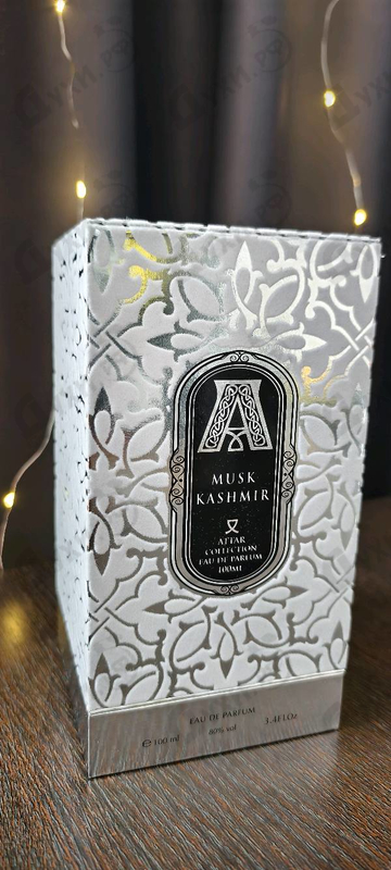 Парфюмерия Musk Kashmir от Attar Collection