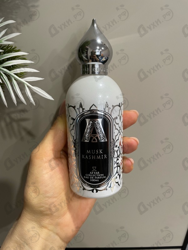 Парфюмерия Musk Kashmir от Attar Collection