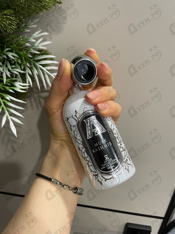 Парфюмерия Musk Kashmir от Attar Collection