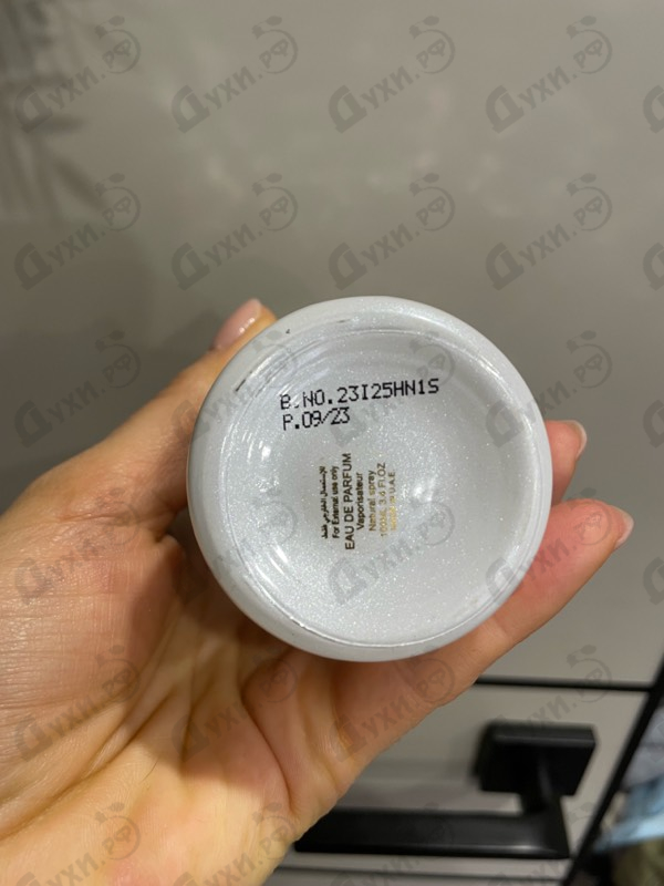 Парфюмерия Musk Kashmir от Attar Collection