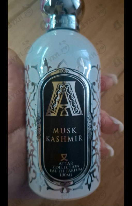 Парфюмерия Musk Kashmir от Attar Collection
