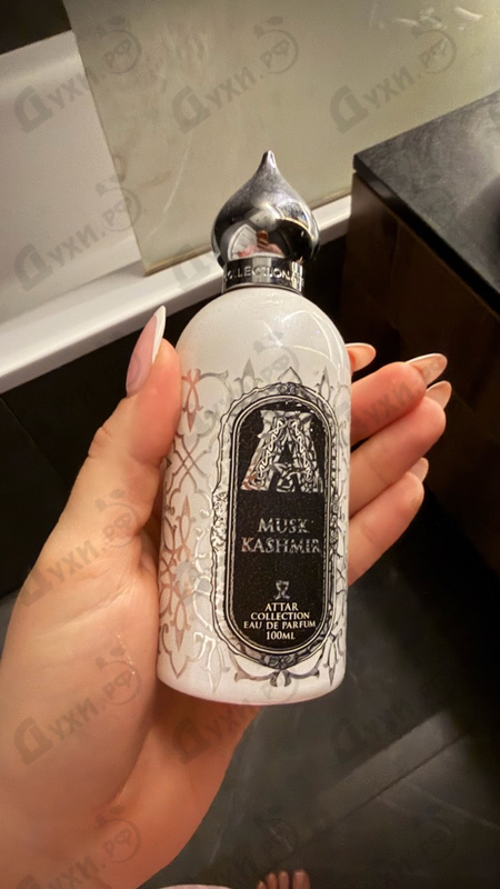 Купить Musk Kashmir от Attar Collection