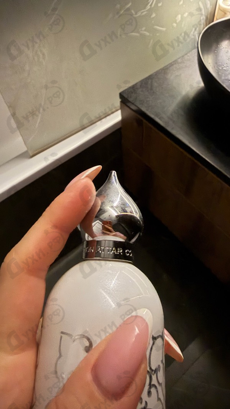 Отзывы Attar Collection Musk Kashmir