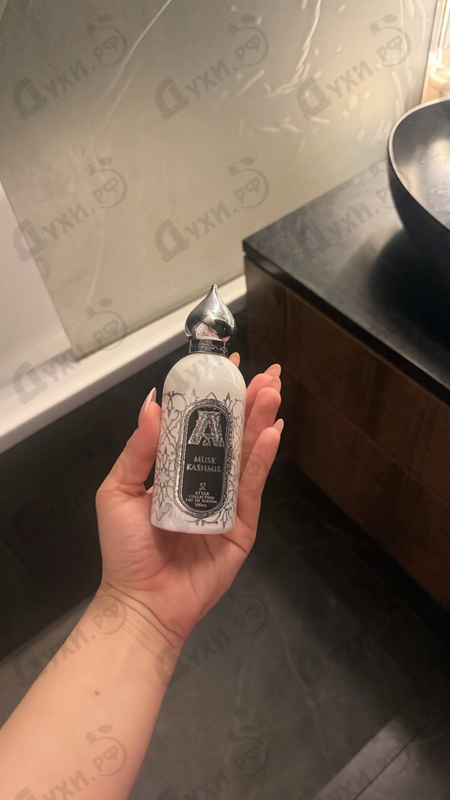 Духи Musk Kashmir от Attar Collection
